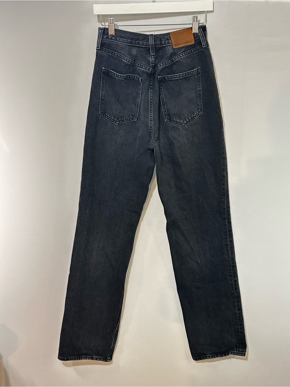 Aritzia Denim Forum Joni High Rise Loose Jeans 28 - Picture 5 of 9